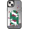 image:imageCASETiFY for iPhone 16 Pro Max Case  Impact Compatible with MagSafe  82 ft 4x Military Grade Drop Protection  Virgo  BlackAries Mirror