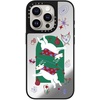 image:imageCASETiFY for iPhone 16 Pro Max Case  Impact Compatible with MagSafe  82 ft 4x Military Grade Drop Protection  Virgo  BlackAries Mirror