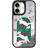 image:imageCASETiFY for iPhone 16 Pro Max Case  Impact Compatible with MagSafe  82 ft 4x Military Grade Drop Protection  Virgo  BlackAries Mirror