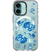 image:imageCASETiFY for iPhone 16 Pro Max Case  Impact Compatible with MagSafe  82 ft 4x Military Grade Drop Protection  Virgo  BlackCancer Clear