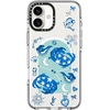 image:imageCASETiFY for iPhone 16 Pro Max Case  Impact Compatible with MagSafe  82 ft 4x Military Grade Drop Protection  Virgo  BlackCancer Clear