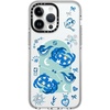 image:imageCASETiFY for iPhone 16 Pro Max Case  Impact Compatible with MagSafe  82 ft 4x Military Grade Drop Protection  Virgo  BlackCancer Clear