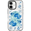 image:imageCASETiFY for iPhone 16 Pro Max Case  Impact Compatible with MagSafe  82 ft 4x Military Grade Drop Protection  Virgo  BlackCancer Clear