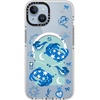 image:imageCASETiFY for iPhone 16 Pro Max Case  Impact Compatible with MagSafe  82 ft 4x Military Grade Drop Protection  Virgo  BlackCancer Clear