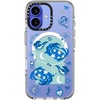 image:imageCASETiFY for iPhone 16 Pro Max Case  Impact Compatible with MagSafe  82 ft 4x Military Grade Drop Protection  Virgo  BlackCancer Clear