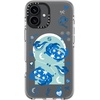 image:imageCASETiFY for iPhone 16 Pro Max Case  Impact Compatible with MagSafe  82 ft 4x Military Grade Drop Protection  Virgo  BlackCancer Clear