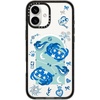 image:imageCASETiFY for iPhone 16 Pro Max Case  Impact Compatible with MagSafe  82 ft 4x Military Grade Drop Protection  Virgo  BlackCancer Impact