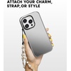 image:imageCASETiFY for iPhone 16 Pro Max Case  Impact Compatible with MagSafe  82 ft 4x Military Grade Drop Protection  Virgo  BlackCancer Mirror
