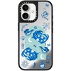 image:imageCASETiFY for iPhone 16 Pro Max Case  Impact Compatible with MagSafe  82 ft 4x Military Grade Drop Protection  Virgo  BlackCancer Mirror