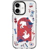 image:imageCASETiFY for iPhone 16 Pro Max Case  Impact Compatible with MagSafe  82 ft 4x Military Grade Drop Protection  Virgo  BlackCapricorn Clear