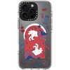 image:imageCASETiFY for iPhone 16 Pro Max Case  Impact Compatible with MagSafe  82 ft 4x Military Grade Drop Protection  Virgo  BlackCapricorn Clear