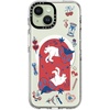 image:imageCASETiFY for iPhone 16 Pro Max Case  Impact Compatible with MagSafe  82 ft 4x Military Grade Drop Protection  Virgo  BlackCapricorn Clear