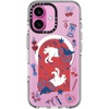 image:imageCASETiFY for iPhone 16 Pro Max Case  Impact Compatible with MagSafe  82 ft 4x Military Grade Drop Protection  Virgo  BlackCapricorn Clear