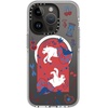 image:imageCASETiFY for iPhone 16 Pro Max Case  Impact Compatible with MagSafe  82 ft 4x Military Grade Drop Protection  Virgo  BlackCapricorn Clear