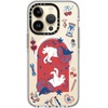 image:imageCASETiFY for iPhone 16 Pro Max Case  Impact Compatible with MagSafe  82 ft 4x Military Grade Drop Protection  Virgo  BlackCapricorn Clear