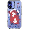 image:imageCASETiFY for iPhone 16 Pro Max Case  Impact Compatible with MagSafe  82 ft 4x Military Grade Drop Protection  Virgo  BlackCapricorn Clear