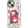 image:imageCASETiFY for iPhone 16 Pro Max Case  Impact Compatible with MagSafe  82 ft 4x Military Grade Drop Protection  Virgo  BlackCapricorn Clear
