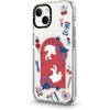 image:imageCASETiFY for iPhone 16 Pro Max Case  Impact Compatible with MagSafe  82 ft 4x Military Grade Drop Protection  Virgo  BlackCapricorn Clear