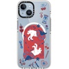 image:imageCASETiFY for iPhone 16 Pro Max Case  Impact Compatible with MagSafe  82 ft 4x Military Grade Drop Protection  Virgo  BlackCapricorn Clear
