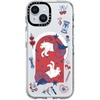 image:imageCASETiFY for iPhone 16 Pro Max Case  Impact Compatible with MagSafe  82 ft 4x Military Grade Drop Protection  Virgo  BlackCapricorn Clear