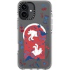image:imageCASETiFY for iPhone 16 Pro Max Case  Impact Compatible with MagSafe  82 ft 4x Military Grade Drop Protection  Virgo  BlackCapricorn Clear