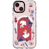 image:imageCASETiFY for iPhone 16 Pro Max Case  Impact Compatible with MagSafe  82 ft 4x Military Grade Drop Protection  Virgo  BlackCapricorn Clear