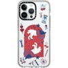 image:imageCASETiFY for iPhone 16 Pro Max Case  Impact Compatible with MagSafe  82 ft 4x Military Grade Drop Protection  Virgo  BlackCapricorn Clear