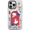 image:imageCASETiFY for iPhone 16 Pro Max Case  Impact Compatible with MagSafe  82 ft 4x Military Grade Drop Protection  Virgo  BlackCapricorn Clear