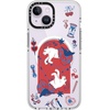 image:imageCASETiFY for iPhone 16 Pro Max Case  Impact Compatible with MagSafe  82 ft 4x Military Grade Drop Protection  Virgo  BlackCapricorn Clear