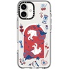image:imageCASETiFY for iPhone 16 Pro Max Case  Impact Compatible with MagSafe  82 ft 4x Military Grade Drop Protection  Virgo  BlackCapricorn Clear