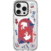 image:imageCASETiFY for iPhone 16 Pro Max Case  Impact Compatible with MagSafe  82 ft 4x Military Grade Drop Protection  Virgo  BlackCapricorn Clear