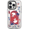 image:imageCASETiFY for iPhone 16 Pro Max Case  Impact Compatible with MagSafe  82 ft 4x Military Grade Drop Protection  Virgo  BlackCapricorn Clear