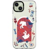 image:imageCASETiFY for iPhone 16 Pro Max Case  Impact Compatible with MagSafe  82 ft 4x Military Grade Drop Protection  Virgo  BlackCapricorn Clear