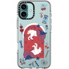 image:imageCASETiFY for iPhone 16 Pro Max Case  Impact Compatible with MagSafe  82 ft 4x Military Grade Drop Protection  Virgo  BlackCapricorn Clear