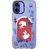 image:imageCASETiFY for iPhone 16 Pro Max Case  Impact Compatible with MagSafe  82 ft 4x Military Grade Drop Protection  Virgo  BlackCapricorn Clear