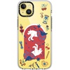 image:imageCASETiFY for iPhone 16 Pro Max Case  Impact Compatible with MagSafe  82 ft 4x Military Grade Drop Protection  Virgo  BlackCapricorn Clear