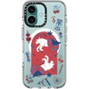 image:imageCASETiFY for iPhone 16 Pro Max Case  Impact Compatible with MagSafe  82 ft 4x Military Grade Drop Protection  Virgo  BlackCapricorn Clear