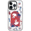 image:imageCASETiFY for iPhone 16 Pro Max Case  Impact Compatible with MagSafe  82 ft 4x Military Grade Drop Protection  Virgo  BlackCapricorn Clear