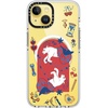 image:imageCASETiFY for iPhone 16 Pro Max Case  Impact Compatible with MagSafe  82 ft 4x Military Grade Drop Protection  Virgo  BlackCapricorn Clear