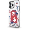 image:imageCASETiFY for iPhone 16 Pro Max Case  Impact Compatible with MagSafe  82 ft 4x Military Grade Drop Protection  Virgo  BlackCapricorn Clear