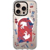 image:imageCASETiFY for iPhone 16 Pro Max Case  Impact Compatible with MagSafe  82 ft 4x Military Grade Drop Protection  Virgo  BlackCapricorn Clear