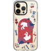 image:imageCASETiFY for iPhone 16 Pro Max Case  Impact Compatible with MagSafe  82 ft 4x Military Grade Drop Protection  Virgo  BlackCapricorn Clear