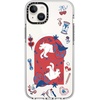 image:imageCASETiFY for iPhone 16 Pro Max Case  Impact Compatible with MagSafe  82 ft 4x Military Grade Drop Protection  Virgo  BlackCapricorn Clear
