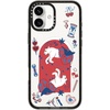 image:imageCASETiFY for iPhone 16 Pro Max Case  Impact Compatible with MagSafe  82 ft 4x Military Grade Drop Protection  Virgo  BlackCapricorn Impact