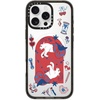 image:imageCASETiFY for iPhone 16 Pro Max Case  Impact Compatible with MagSafe  82 ft 4x Military Grade Drop Protection  Virgo  BlackCapricorn Impact