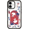 image:imageCASETiFY for iPhone 16 Pro Max Case  Impact Compatible with MagSafe  82 ft 4x Military Grade Drop Protection  Virgo  BlackCapricorn Impact