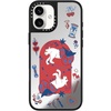 image:imageCASETiFY for iPhone 16 Pro Max Case  Impact Compatible with MagSafe  82 ft 4x Military Grade Drop Protection  Virgo  BlackCapricorn Mirror