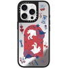 image:imageCASETiFY for iPhone 16 Pro Max Case  Impact Compatible with MagSafe  82 ft 4x Military Grade Drop Protection  Virgo  BlackCapricorn Mirror