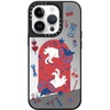 image:imageCASETiFY for iPhone 16 Pro Max Case  Impact Compatible with MagSafe  82 ft 4x Military Grade Drop Protection  Virgo  BlackCapricorn Mirror