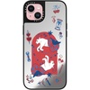 image:imageCASETiFY for iPhone 16 Pro Max Case  Impact Compatible with MagSafe  82 ft 4x Military Grade Drop Protection  Virgo  BlackCapricorn Mirror